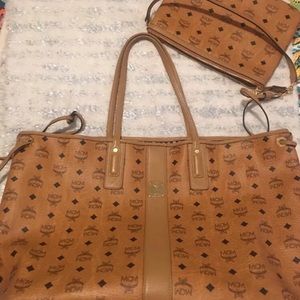 MCM tote